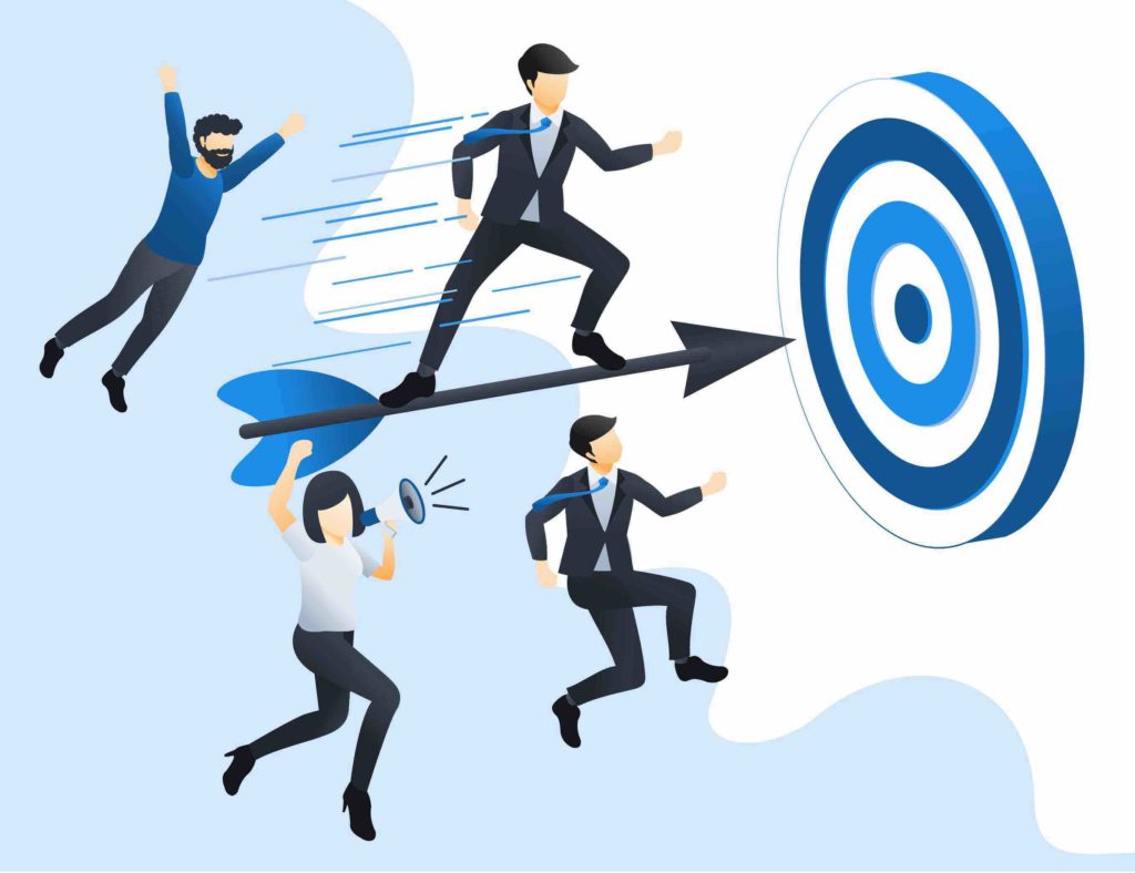 Vers un objectif commun | Aloah Strategy